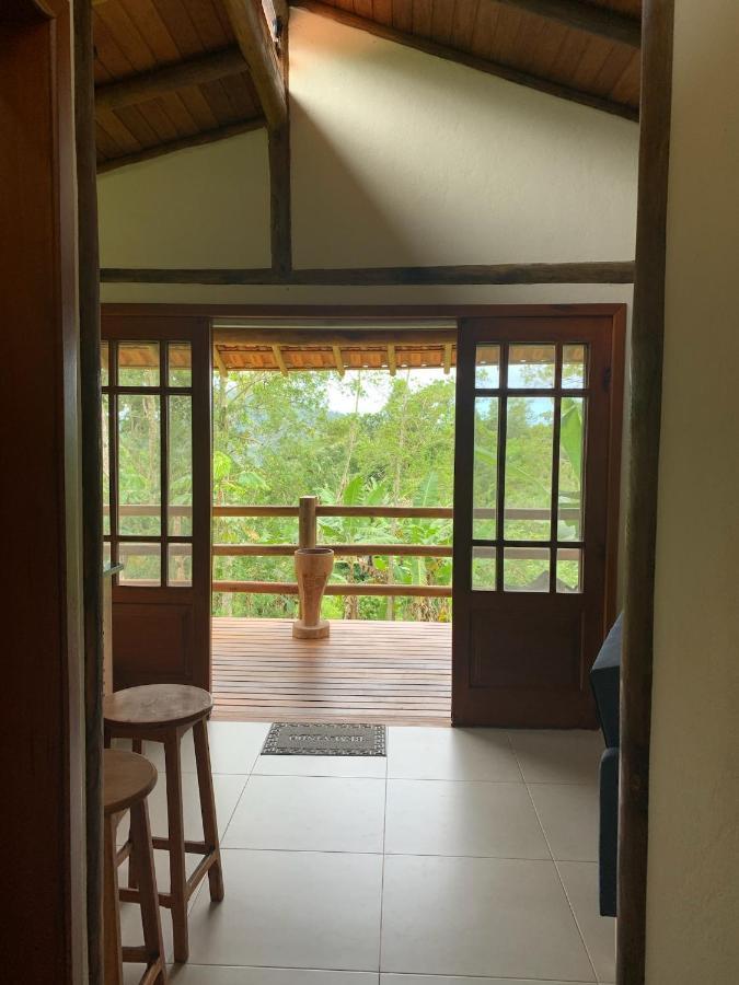 Chale Trilha De Pedra Villa Paraty Exterior photo