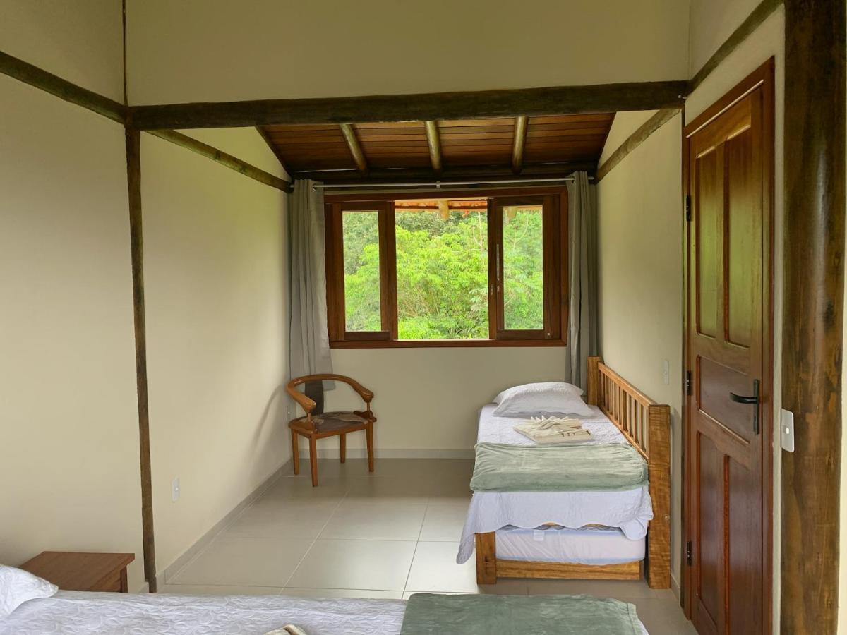 Chale Trilha De Pedra Villa Paraty Exterior photo