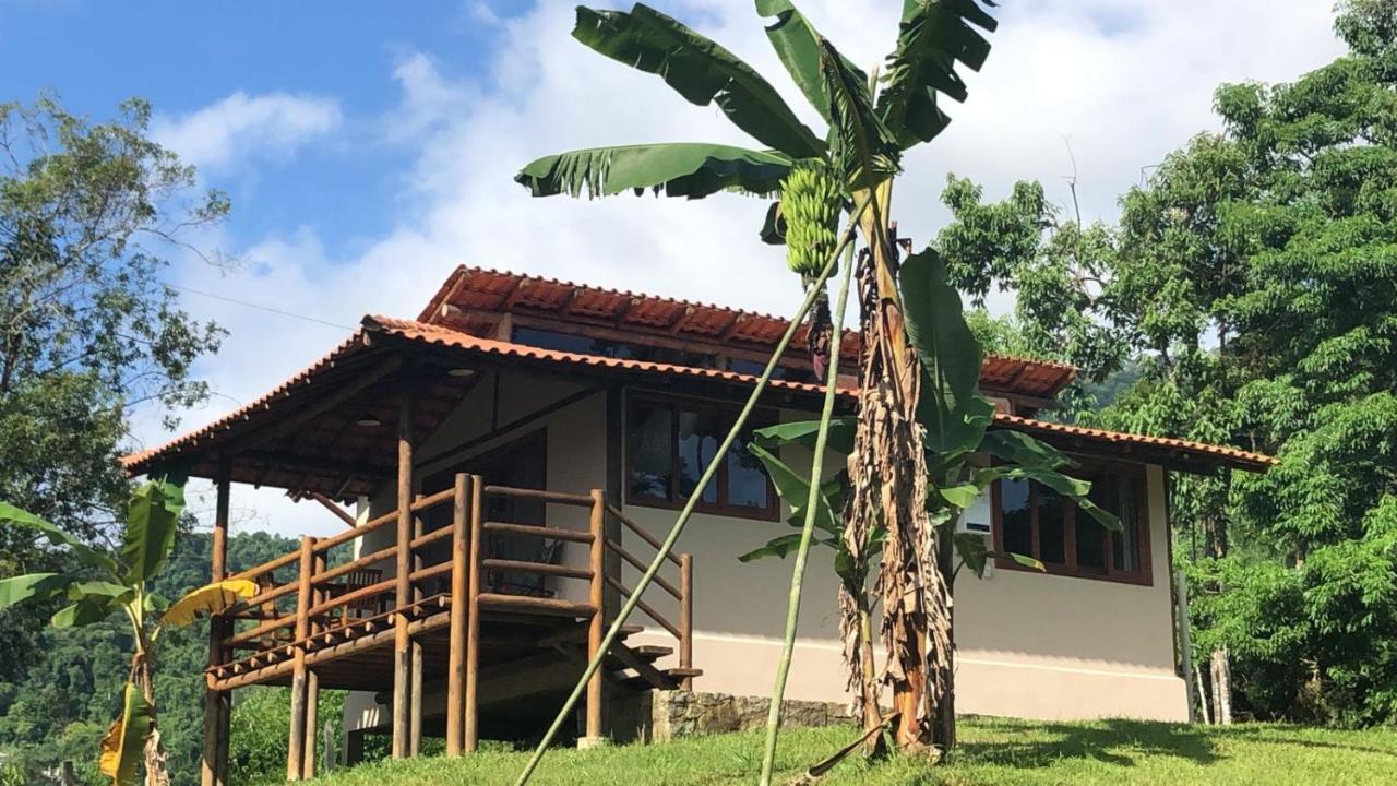 Chale Trilha De Pedra Villa Paraty Exterior photo