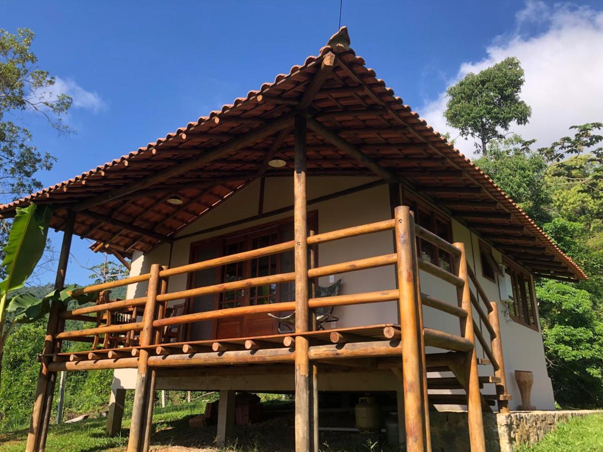 Chale Trilha De Pedra Villa Paraty Exterior photo